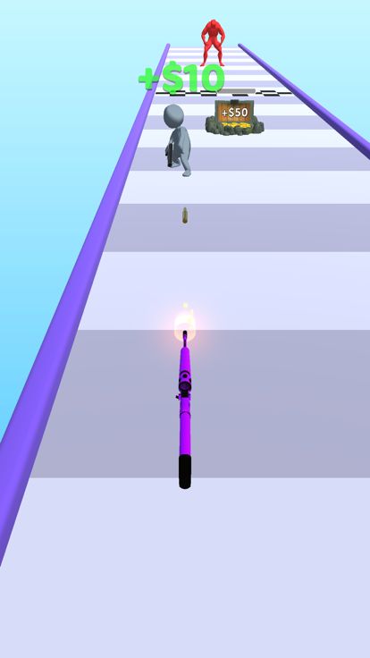 Treasure Gun游戏截图