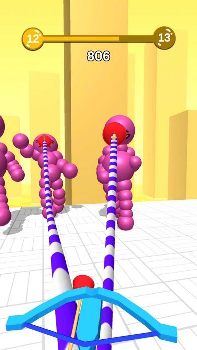 吸盘射手游戏截图