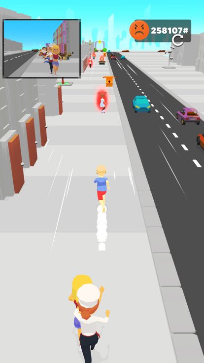 Ring The Bell!游戏截图