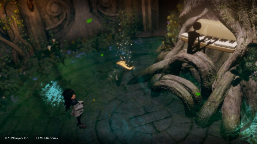 DEEMO -Reborn-游戏截图
