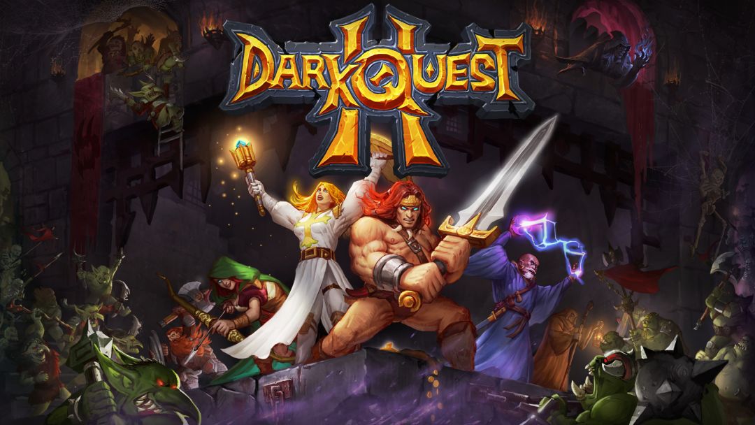 Dark Quest 2游戏截图