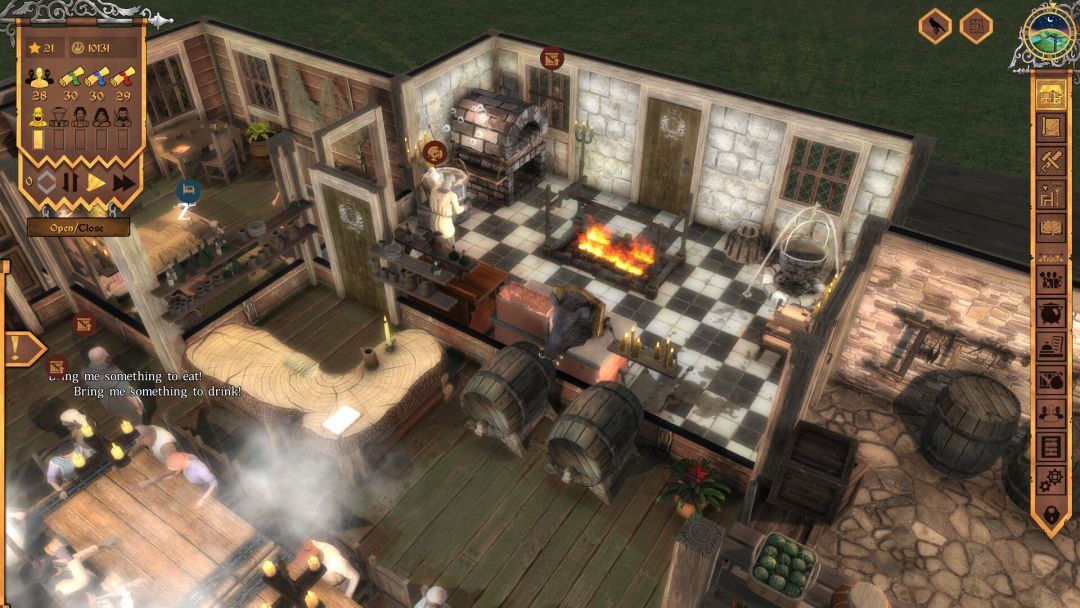 Crossroads Inn Anniversary Edition游戏截图