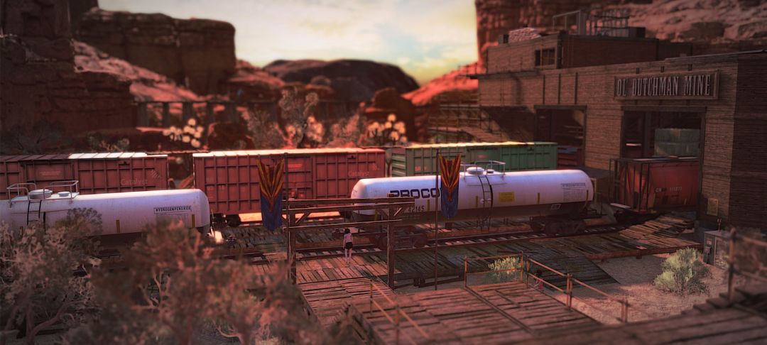 Arizona Sunshine®游戏截图