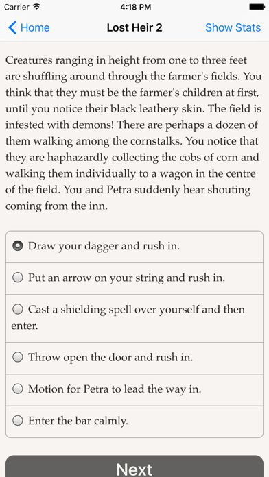 The Lost Heir 2游戏截图