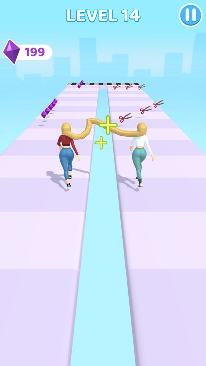 Keep Them Together游戏截图