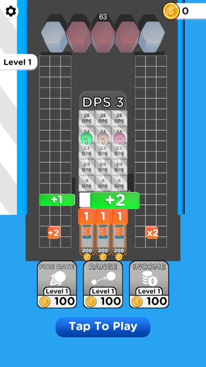 Smart Shot Run游戏截图