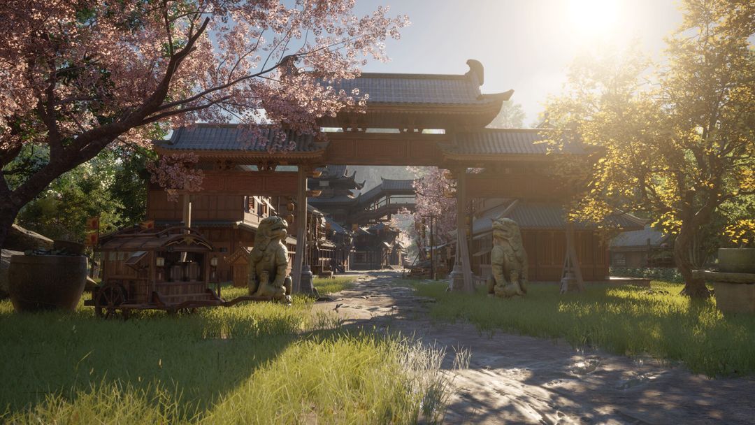 下一站青城游戏截图