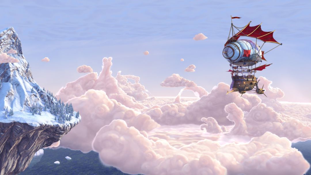 The Book of Unwritten Tales: The Critter Chronicles游戏截图