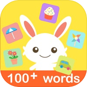 英语启蒙学习-英文单词卡-入门有声基础-日常口语学习icon