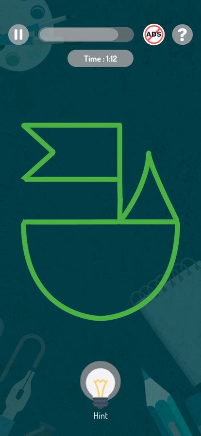 Logicus: Brain Training Puzzle游戏截图