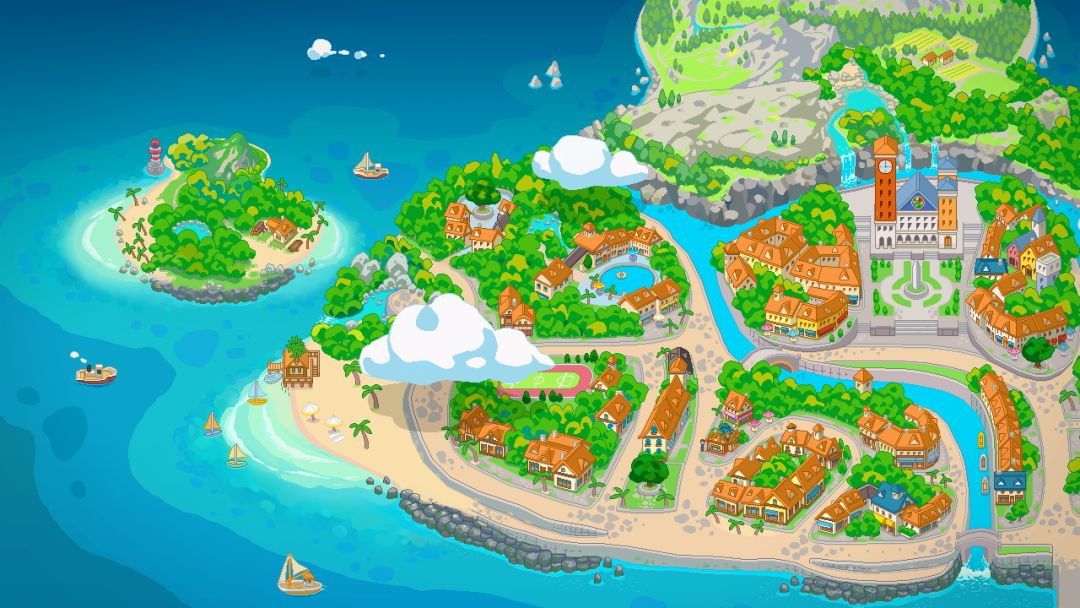 小小设计师游戏截图