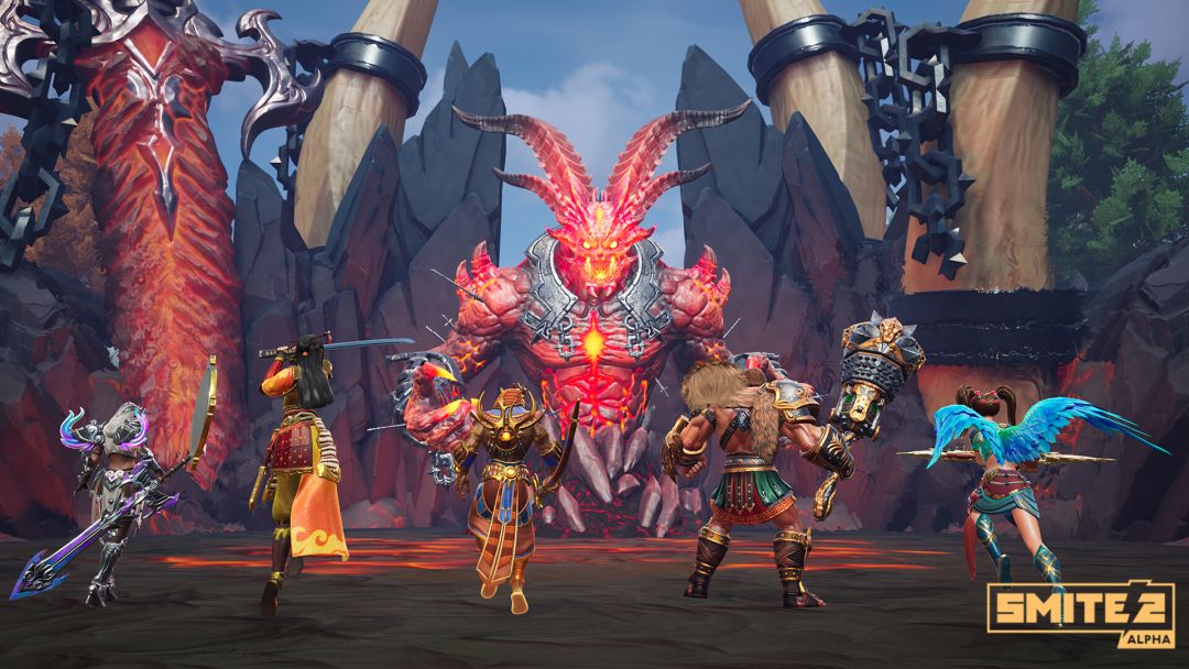 神之浩劫 2游戏截图