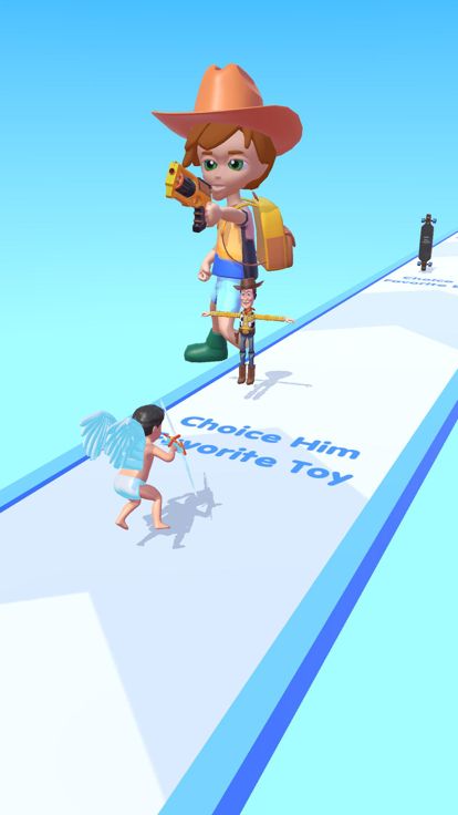 Choose Your Life游戏截图