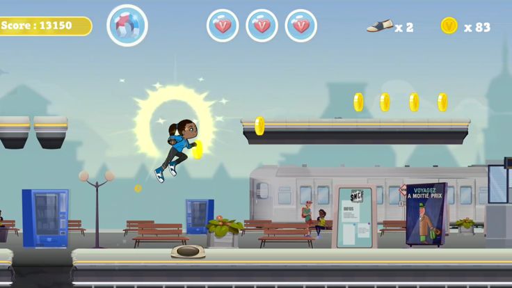 Villa Nova Odyssée游戏截图