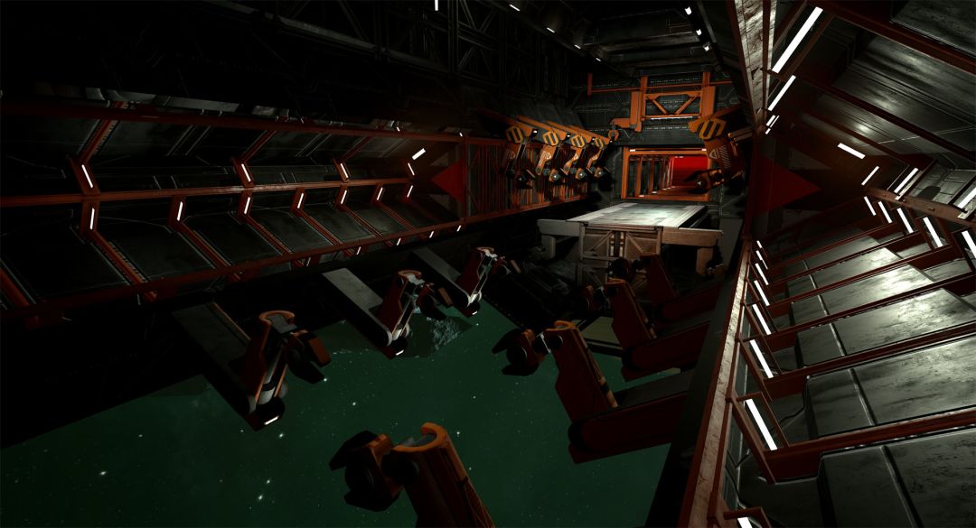 Detached: Non-VR Edition游戏截图