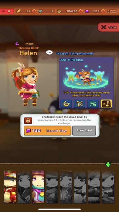 Hunter Run游戏截图