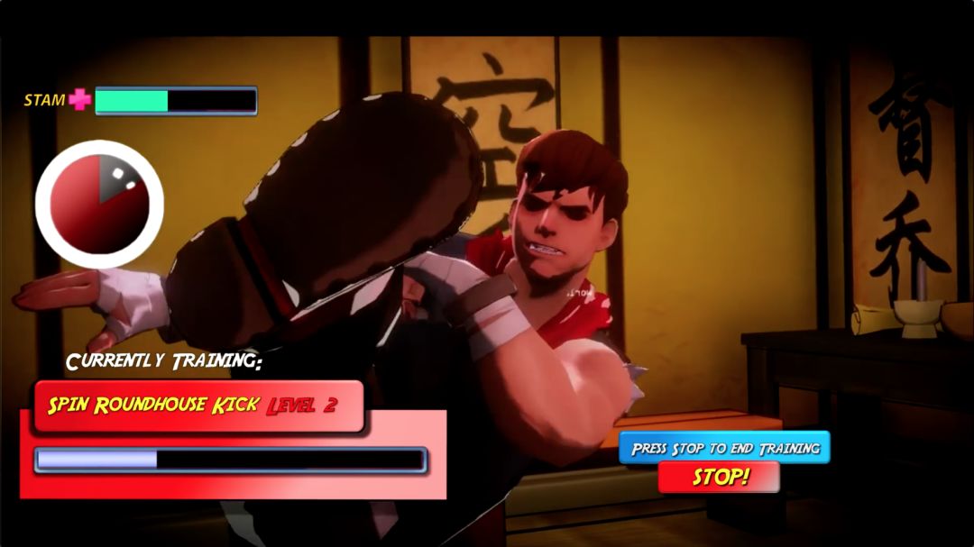 Mean Streets游戏截图