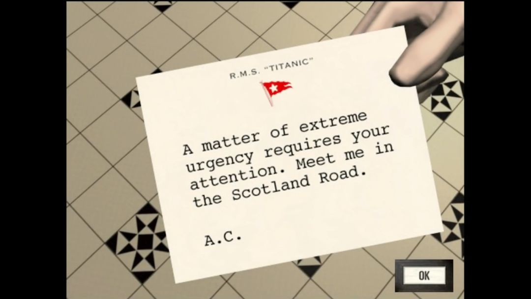 Titanic: Adventure Out Of Time游戏截图