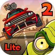 Earn to Die 2 Lite (战车撞僵尸2)icon