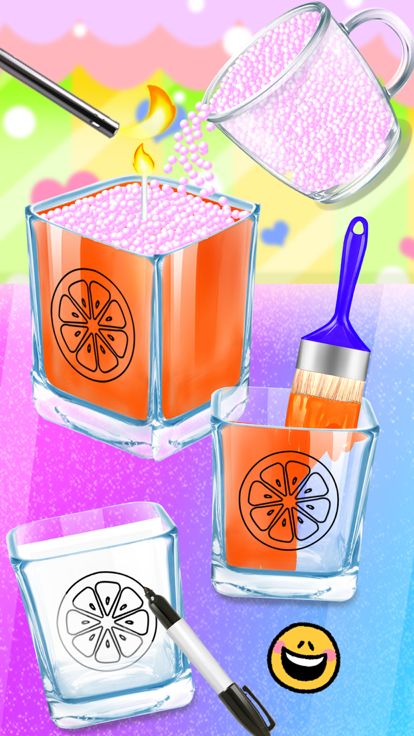 Art Crafts Designer游戏截图