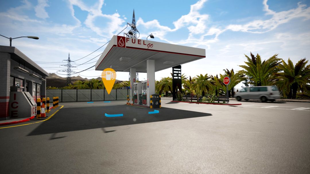 旅游巴士模拟游戏截图