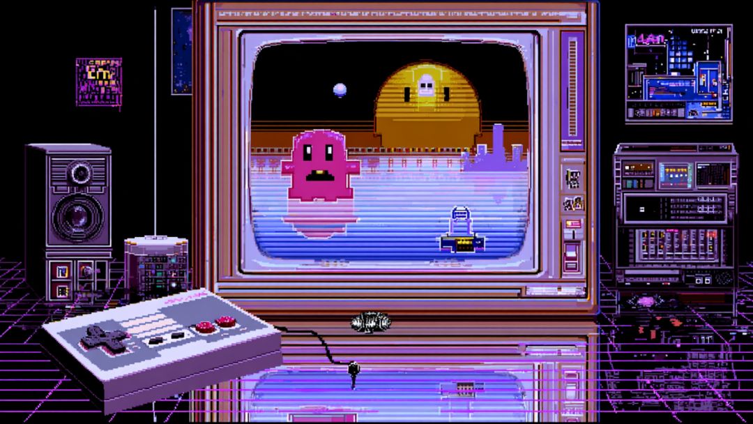 街机游戏合集（TapTap测试版）游戏截图