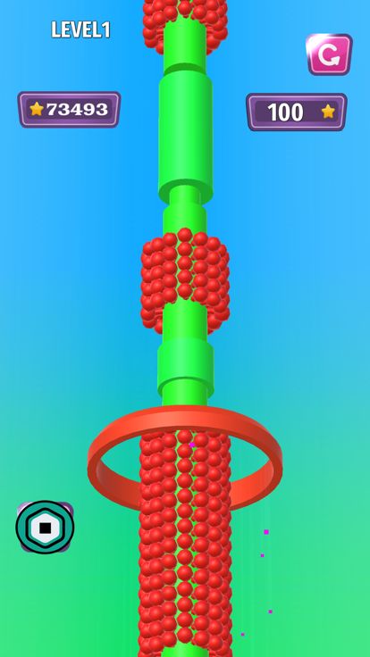 Clean Rush Rbx游戏截图