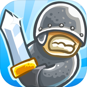 Kingdom Rush - 塔防策略游戏：史诗英雄冒险icon
