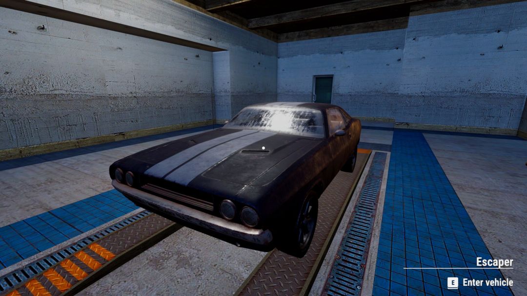 Prison Escape Simulator: Dig Out游戏截图