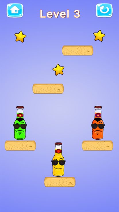 Funny Soft-drink游戏截图