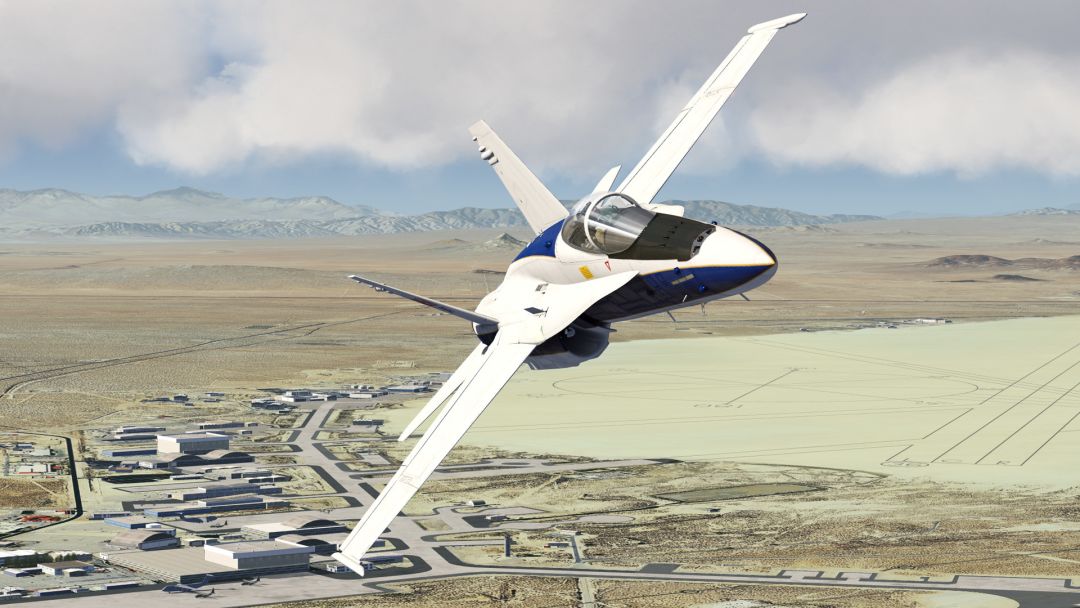 Aerofly FS 2 Flight Simulator游戏截图