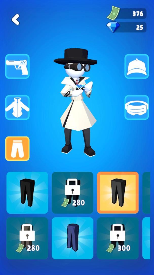 Rage Ice Road 3D游戏截图