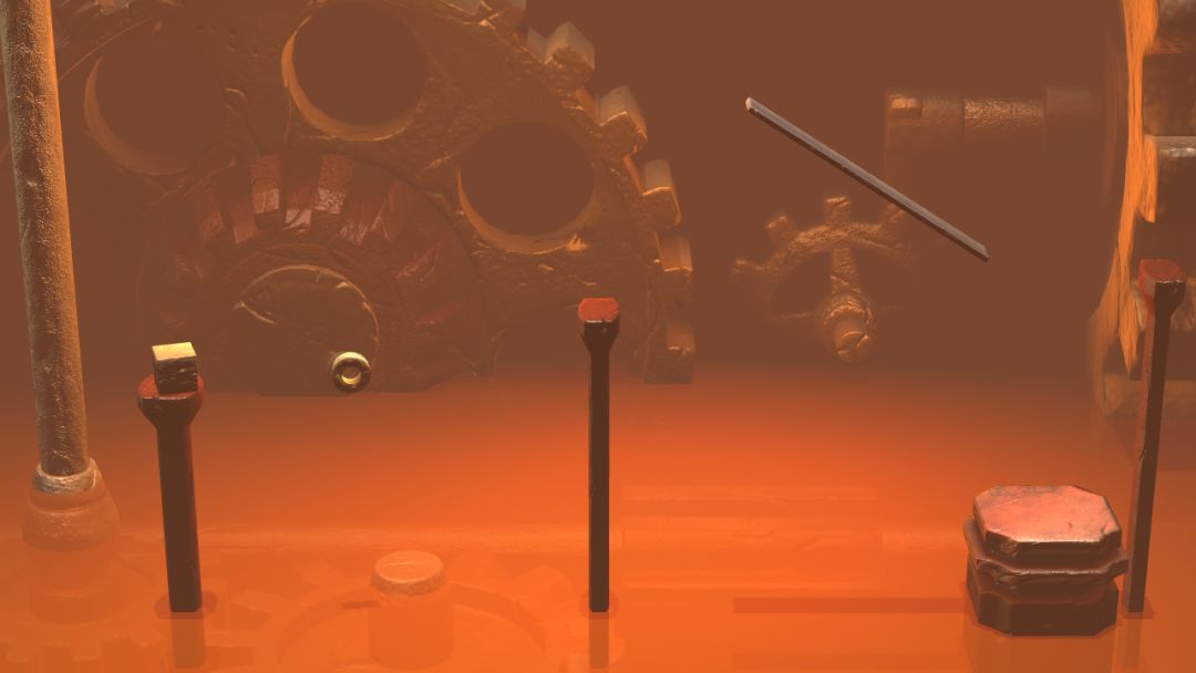 Inside The Gear游戏截图