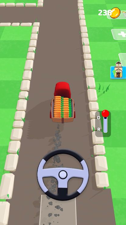 Green Grocer Run游戏截图