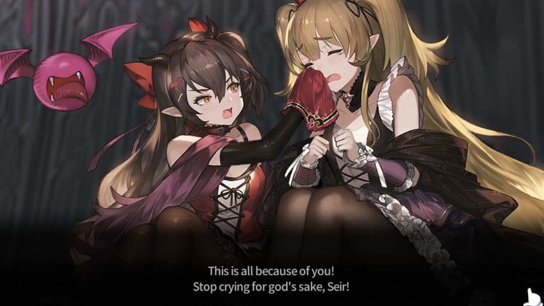 Brown Dust (棕色尘埃)游戏截图