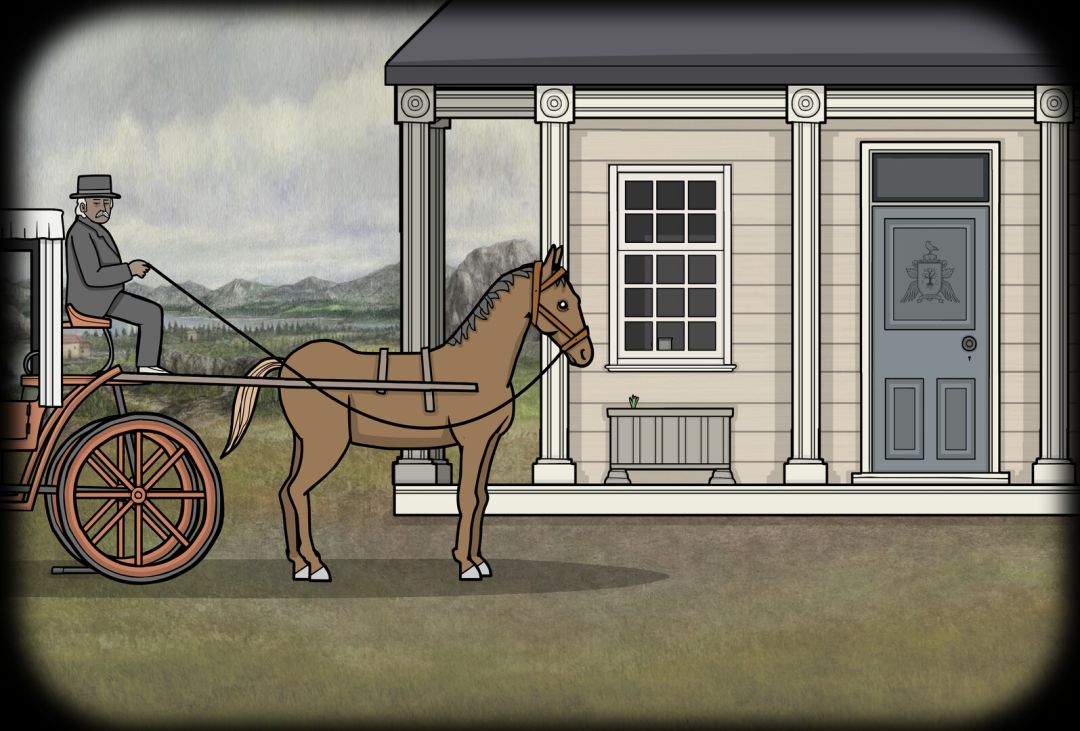 湖之仆从游戏截图