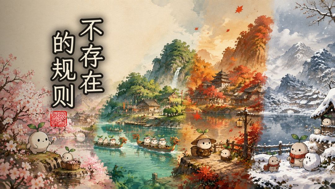 不存在的规则