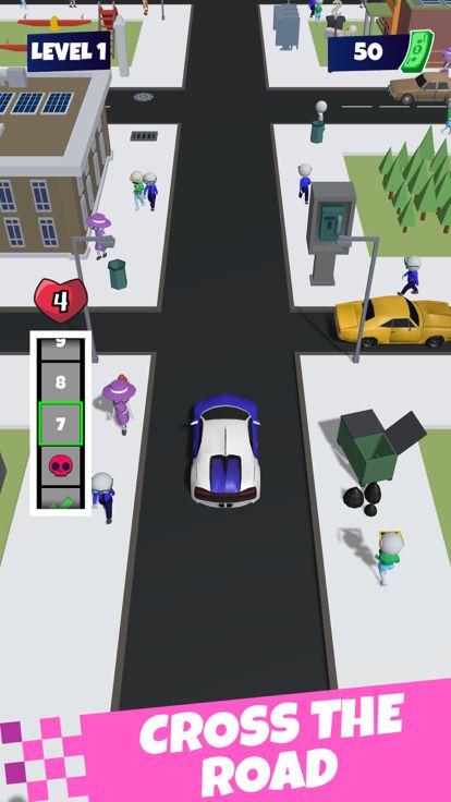 Parking Rush!游戏截图