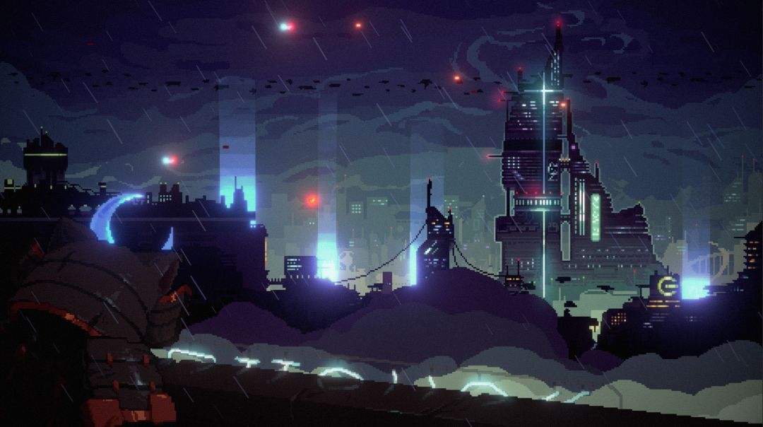 银翼喵侍游戏截图