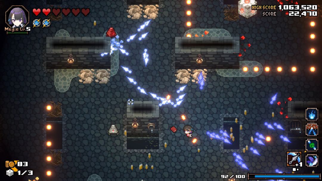 残酷世界的拯救之道游戏截图