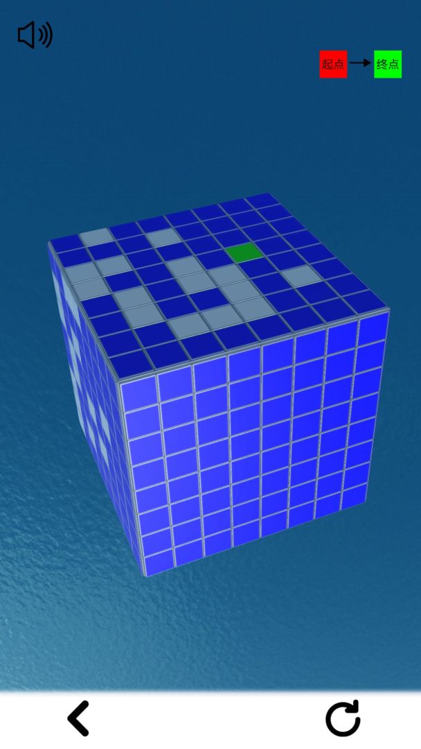 立方骑士游戏截图