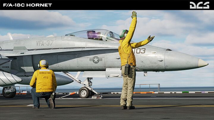 DCS World Steam Edition游戏截图