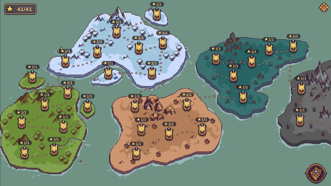 兽人领地游戏截图