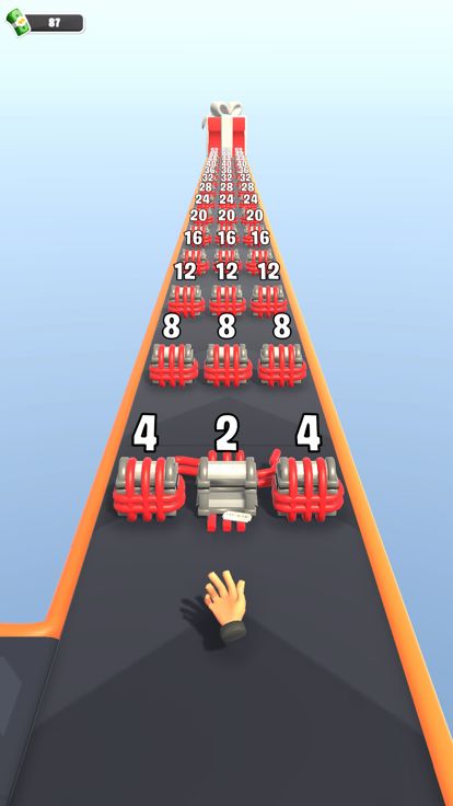 Rug Shaver游戏截图