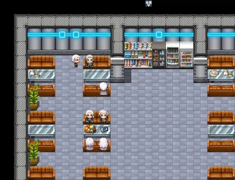 银河帝国游戏截图