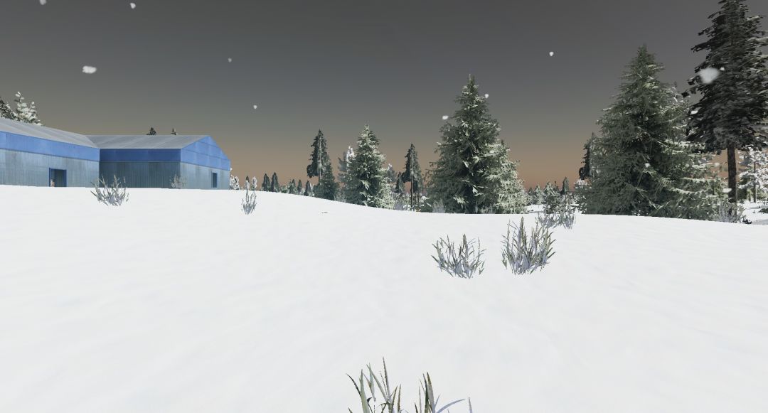 孤岛之狼4游戏截图