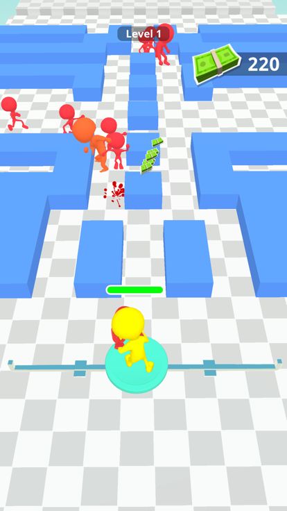 Punch Defense游戏截图