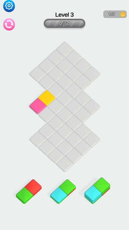 Twin Pile游戏截图