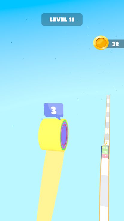 Slicy Ball 3D游戏截图
