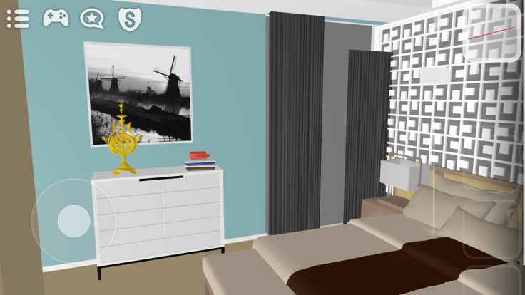 3D密室逃脱游戏截图